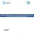 Special Working Paper on Devaluation of South Sudan Pound: Short-term Food Security Implications