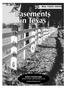 Easements in Texas Judon Fambrough Senior Lecturer and Attorney at Law Technical Report 422