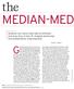 the Median-Medi Graphing bivariate data in a scatter plot