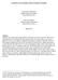 Incentives on the Starting Grid in Formula One Racing. Laurence M. McCarthy Stillman School of Business Seton Hall University