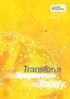Today. Transform Tomorrow. Condensed Consolidated Interim Financial Statements Year Ended 31 December 2014