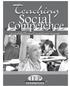 Teaching. Social. Competence. iep. social skills and academic success. resources. Dennis Knapczyk, Ph.D. and Paul Rodes, M.A.