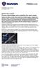 Scania s Euro 6 range: Proven technology and a solution for every need