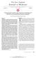 The New England Journal of Medicine