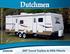 Lite Travel Trailers Page 3-5 Large Slide Travel Trailers Page 8-11 Mid-Profile Fifth Wheels Page 11 Standard & Optional Features Page 12.