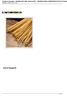 Pastificio Columbro VESUNA BIO LINE - Italfood OST - INTERNATIONAL REPRESENTATIVE OF ITALIAN Monday, 16 April 2012 15:01. Kamut Spaghetti 1 / 425