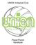 UNION Volleyball Club. Player/Parent Handbook