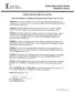 Kitsap Public Health Board Ordinance 2014-01 Food Service Regulations