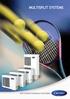 MULTISPLIT SYSTEMS AIR CONDITIONING SYSTEMS