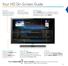 Your HD On-Screen Guide