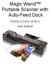 Magic Wand Portable Scanner with Auto-Feed Dock. PDSDK-ST470-VP-BX2 User Manual
