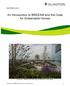 An Introduction to BREEAM and the Code for Sustainable Homes