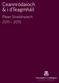 Ceannródaíoch & i dteagmháil. Plean Straitéiseach 2011 2015