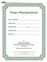 Project Planning Journal