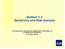 Session 3.3 Sensitivity and Risk Analysis. Introductory Course on Economic Analysis of Investment Projects 5-9 July 2010