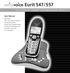 Eurit 547/557. Cordless ISDN telephone DECT. User Manual