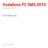Vodafone PC SMS 2010. (Software version 4.7.1) User Manual
