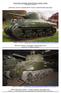 Surviving Canadian-built Grizzly Cruiser Tanks Last update : 26 July 2016