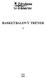 BASKETBALOVÝ TRÉNER máj 2003
