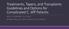 Treatments, Tapers, and Transplants: Guidelines and Options for Complicated C. diff Patients MIA A. TAORMINA, DO, FACOI