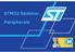STM32 Seminar. Peripherals
