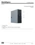 QuickSpecs. HP Z400 Workstation Overview. HP recommends Windows Vista Business