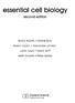 essential cell biology