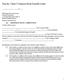 Visa Inc. Class C Common Stock Transfer Letter