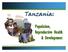 Tanzania: Population, Reproductive Health & Development. Photo credits: IFAD / Christine Nesbitt and Robert Grossman and USAID.