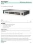 QuickSpecs. HPE OfficeConnect 1810 24 v2 Switch. Overview. HPE OfficeConnect 1810 Switch Series. Models. Key features.
