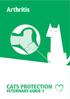 Arthritis VETERINARY GUIDE 1