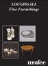 LOUGHGALL Fine Furnishings
