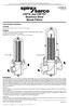 CSF16 and CSF16T Stainless Steel Steam Filters