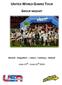 UNITED WORLD GAMES TOUR GROUP MOZART