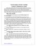 YOUTH BIBLE STUDY COURSE Lesson 6: Salvation in Jesus