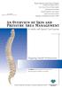 An Overview of Skin and Pressure Area Management In Adults with Spinal Cord Injuries