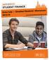 sound advice on STUDENT FINANCE Extra help Disabled Students Allowances www.studentfinancewales.co.uk 2015/16 SFW/BTGB/V15