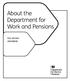 About the Department for Work and Pensions. Our service standards