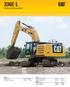 336E L. Hydraulic Excavator