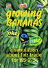 a simulation about fair trade for KS 2-3