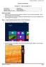 Passport Installation. Windows 8 + Internet Explorer 10