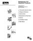Catalog R/S 717 Transitional Reference Guide from Sporlan to R/S Valves. Thermostatic Expansion Valves. Refrigerant Distributors.