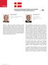 Articles. Nordic Immunohistochemical Quality Control (NordiQC) - An Organization for External Quality Assurance. Mogens Vyberg, MD