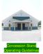 Concession Stand Operating Guidelines