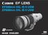 EF500mm f/4l IS II USM EF600mm f/4l IS II USM COPY ENG. Instructions