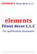 elements fitout décor L.L.C elements fitout décor L.L.C Pre qualification documents