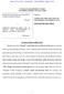Case 1:16-cv-00141 Document 1 Filed 01/08/16 Page 1 of 23 UNITED STATES DISTRICT COURT SOUTHERN DISTRICT OF NEW YORK ) ) ) ) ) ) ) ) ) ) ) ) ) ) ) )