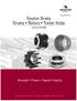 Dayton Brake Drums Rotors Trailer Hubs Catalog PB-2006