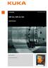Controller. KUKA Roboter GmbH KR C4; KR C4 CK. Specification KR C4; KR C4 CK. Issued: 14.04.2016. Version: Spez KR C4 GI V14