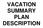 VACATION SUMMARY PLAN DESCRIPTION